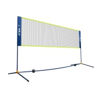 Skladacia bedmintonová sieť NILS NN305