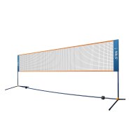 Skladacia bedmintonová sieť NILS NN400