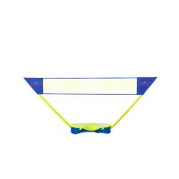 Zostava siete bedminton/tenis + 2 x bedmintonové rakety ZSB 2v1 NILS