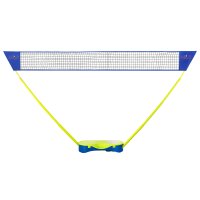 Zostava siete bedminton/tenis + 2 x bedmintonové rakety ZSB 2v1 NILS