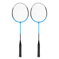 Zostava siete bedminton/tenis + 2 x bedmintonové rakety ZSB 2v1 NILS