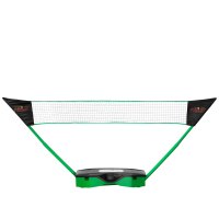 Skladacia sieť na bedminton, volejbal a tenis NILS ZSB 3v1