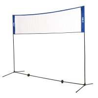 Skladací sieť pre badminton, tenis a volejbal NILS EXTREME NT7111
