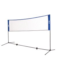 Skladací sieť pre badminton, tenis a volejbal NILS EXTREME NT7111