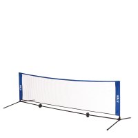 Skladací sieť pre badminton, tenis a volejbal NILS EXTREME NT7111