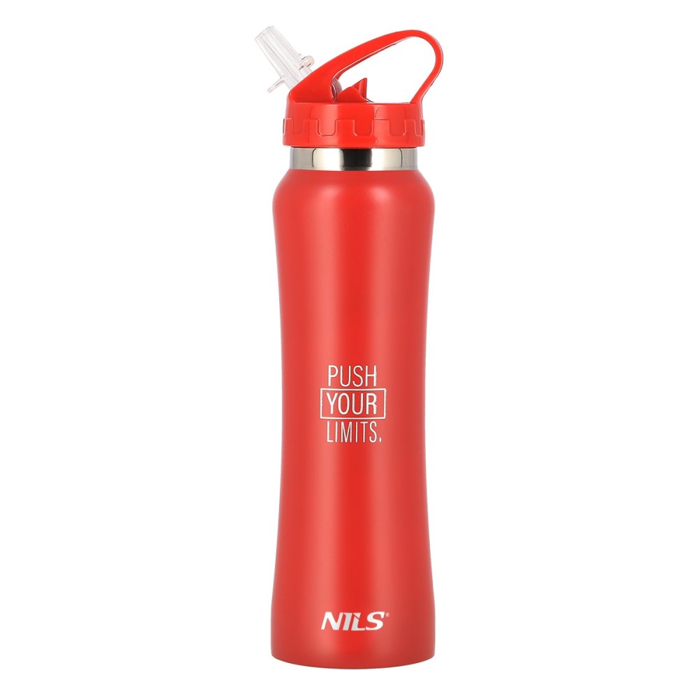 Fľaša NILS Camp NCB54 červená