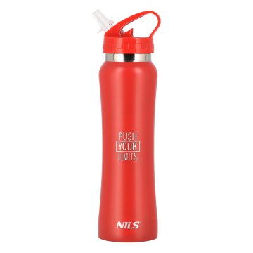 Fľaša NILS Camp NCB54 červená
