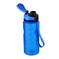Tritanová fľaša na pitie NILS Camp NC1740 600 ml modrá