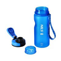 Tritanová fľaša na pitie NILS Camp NC1740 600 ml modrá