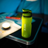 Tritanová fľaša na pitie NILS Camp NC1740 600 ml zelená