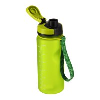 Tritanová fľaša na pitie NILS Camp NC1740 600 ml zelená