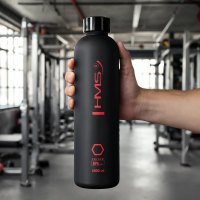 Tritanová fľaša na pitie NILS Camp NCD61 1000 ml čierna
