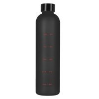 Tritanová fľaša na pitie NILS Camp NCD61 1000 ml čierna
