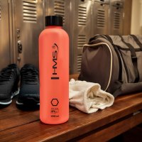 Tritanová fľaša na pitie NILS Camp NCD61 1000 ml červená