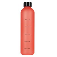 Tritanová fľaša na pitie NILS Camp NCD61 1000 ml červená