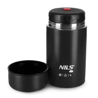 Termoska na jedlo NILS Camp NC3802 čierna 1000 ml