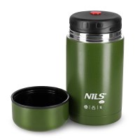 Termoska na jedlo NILS Camp NC3802 zelená 1000 ml