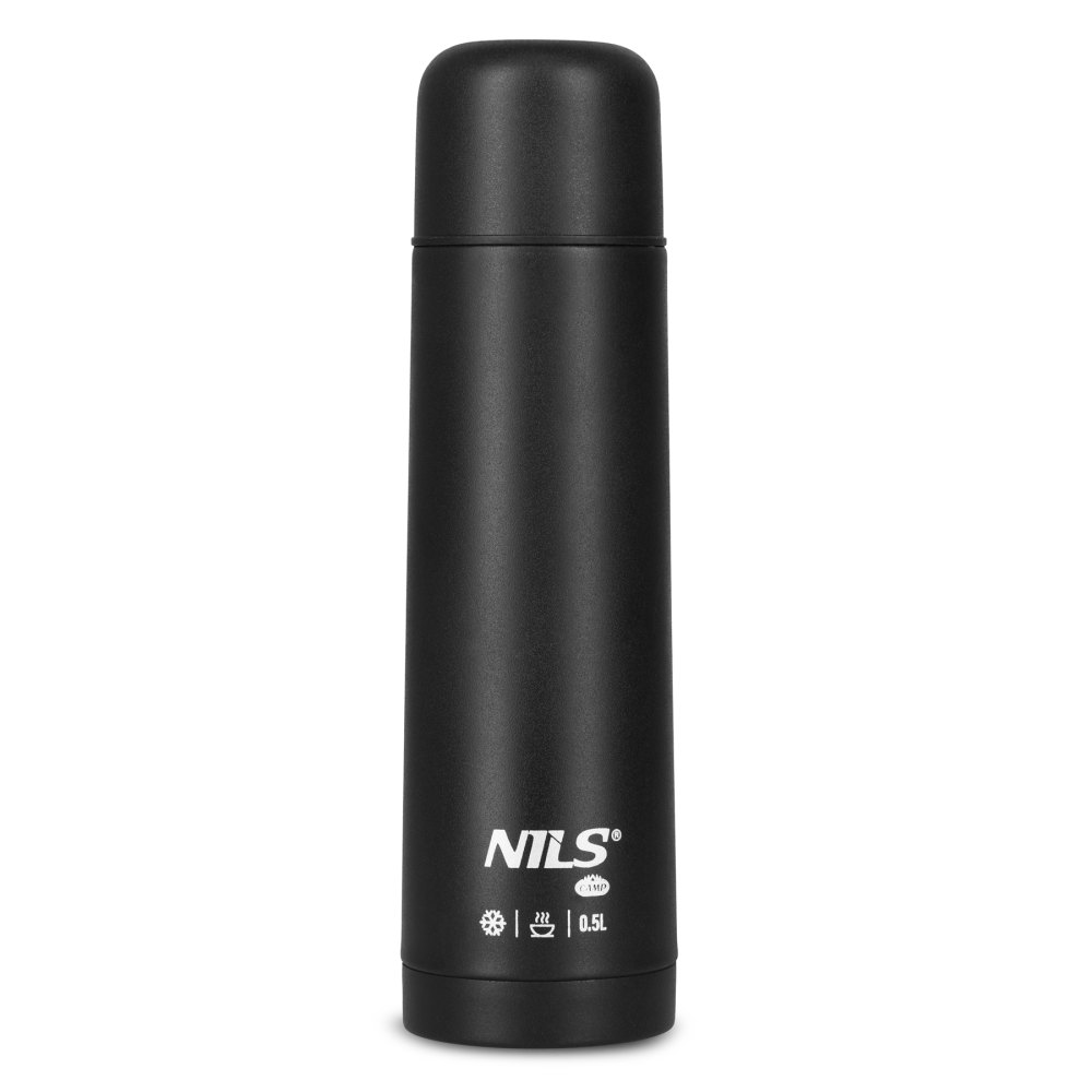 Termoska NILS Camp NC3803 čierna 500 ml