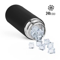 Termoska NILS Camp NC3803 čierna 500 ml