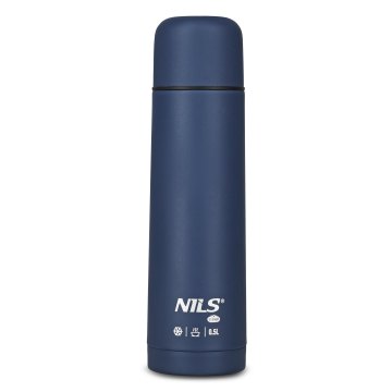 Termoska NILS Camp NC3803 modrá 500 ml