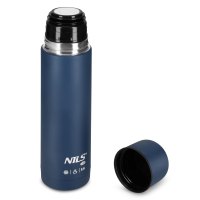 Termoska NILS Camp NC3803 modrá 500 ml