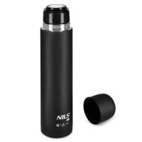 Termoska NILS Camp NC3804 čierna 1000 ml