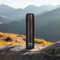 Termoska NILS Camp NC3804 čierna 1000 ml