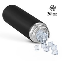 Termoska NILS Camp NC3804 čierna 1000 ml