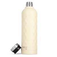 Termofľaša NILS Camp NC3805 béžová 750 ml