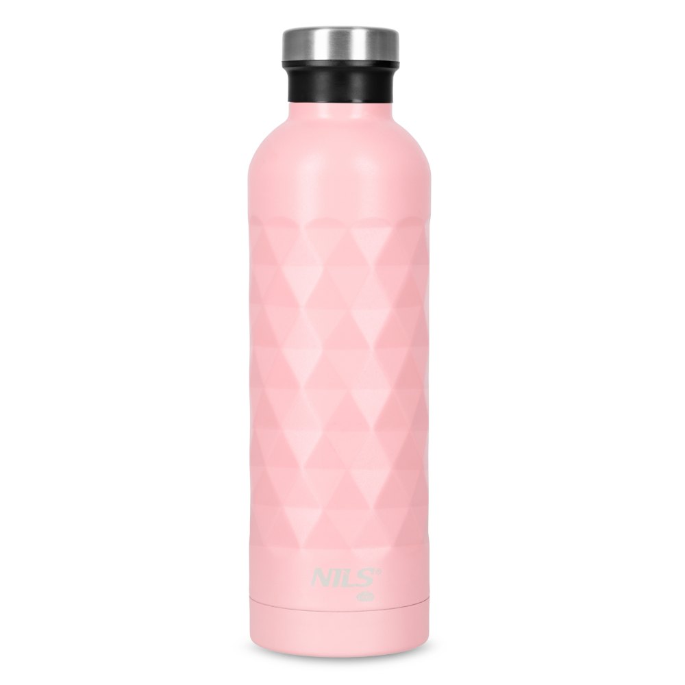 Termofľaša NILS Camp NC3805 ružová 750 ml