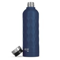 Termofľaša NILS Camp NC3805 modrá 750 ml