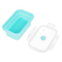 Skladací desiatový box NILS Camp NC4105 500ml mätový