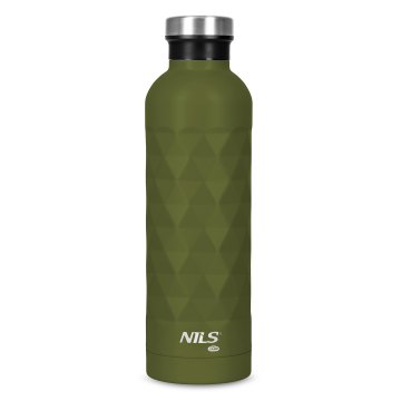 Termofľaša NILS Camp NC3805 zelená 750 ml