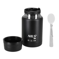 Termoska na jedlo NILS Camp NC3807 čierna 550 ml