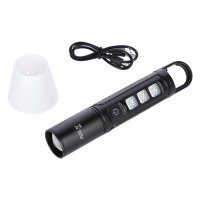 Multifunkčná LED baterka NILS Camp NC0003 800 lm