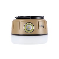 Kempingové LED svietidlo NILS Camp NC0005 500 lm