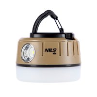 Kempingové LED svietidlo NILS Camp NC0005 500 lm