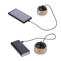 Kempingové LED svietidlo NILS Camp NC0005 500 lm