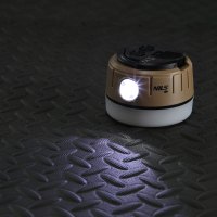 Kempingové LED svietidlo NILS Camp NC0005 500 lm
