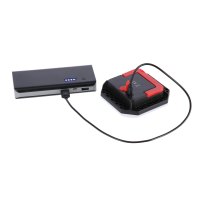 Kempingové LED svietidlo NILS Camp NC0007 220 lm