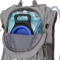 Vodný vak NILS Camp NC1720 modrý 2l