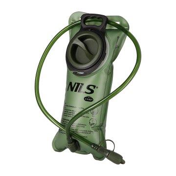 Vodný vak NILS Camp NC1720 zelený 2l