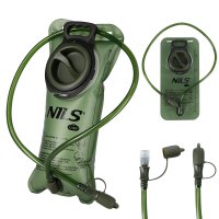 Vodný vak NILS Camp NC1720 zelený 2l