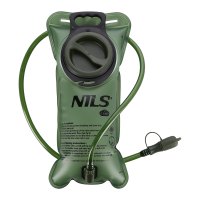 Vodný vak NILS Camp NC1720 zelený 2l