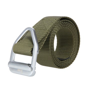 Taktický opasok NILS Camp NC1728 zelený 125 cm