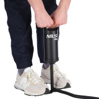 Dvojčinná ručná pumpa k matracom NILS Camp NC1790