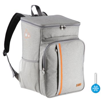 Chladiaci batoh NILS NC3140 25L sivý