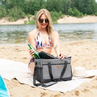 Chladiaca taška NILS NC3150 27L sivá