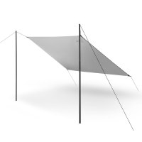 Cestovná plachta / tarp NILS Camp NC17111 modrá