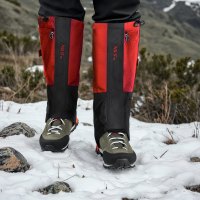 Gamaše NILS Camp NC17112 červené